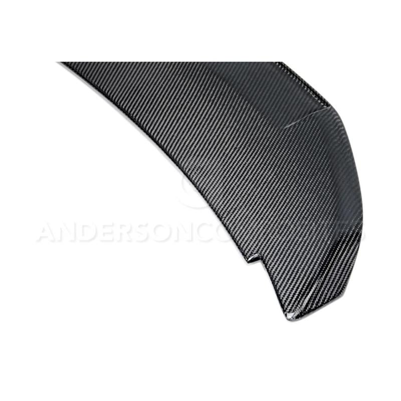 Anderson Composites AC-RS1011FDMU-GT FITS 10-14 Ford Mustang/Shelby GT500 Rear Spoiler