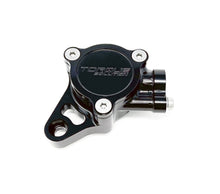 Load image into Gallery viewer, Torque Solution TS-EV-604BK - Billet Cam Sensor Housing Mitsubishi Evolution 4/5/6/7/8Black