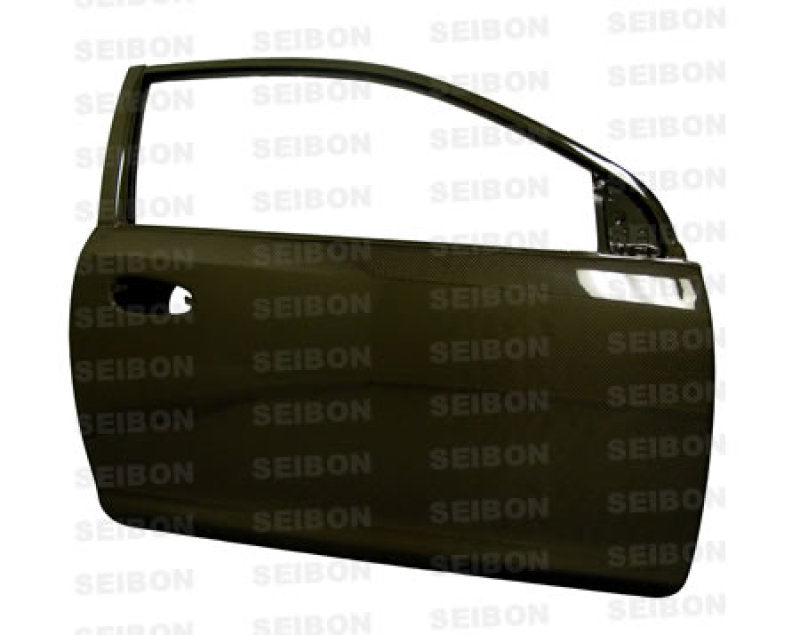 Seibon DD9295HDCV2D FITS 92-95 Honda Civic 2DR/HB Doors