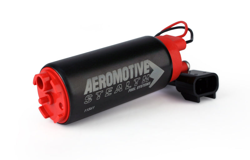 Aeromotive 11541 FITS 340 Series Stealth In-Tank E85 Fuel PumpOffset Inlet