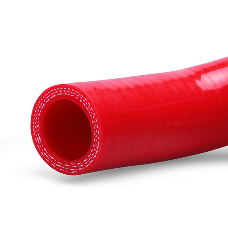 Mishimoto MMHOSE-VET-97ANCRD FITS 97-04 Chevy Corvette/Z06 Red Silicone Ancillary Hose Kit