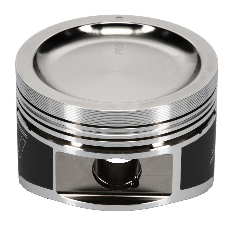 Wiseco K587M895 - Nissan KA24 Dished 10.6:1 CR 89.5mm Piston Kit