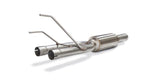 Carven Exhaust CR1004 - Carven 09-18 RAM 1500 5.7L V8 (Dual Tailpipe) Progressive Series Muffler 304SS (No Tips Included)