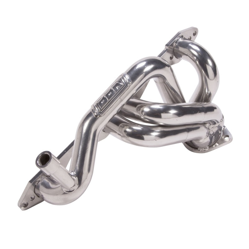 BBK 15950 FITS 93-96 Chevrolet Impala SS Shorty Tuned Length Exhaust Headers1-5/8 Silver Ceramic