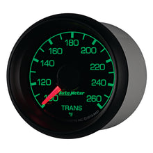 Load image into Gallery viewer, AutoMeter 8457 - Autometer Factory Match Ford 52.4mm Full Sweep Electronic 100-260 Deg F Transmission Temp Gauge