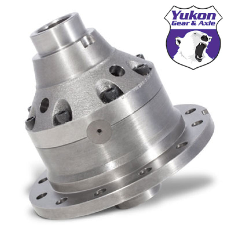 Yukon Gear & Axle YGLD60-3-35 - Yukon Gear Grizzly Locker For Dana 60 / 4.10 & Down / 35 Spline