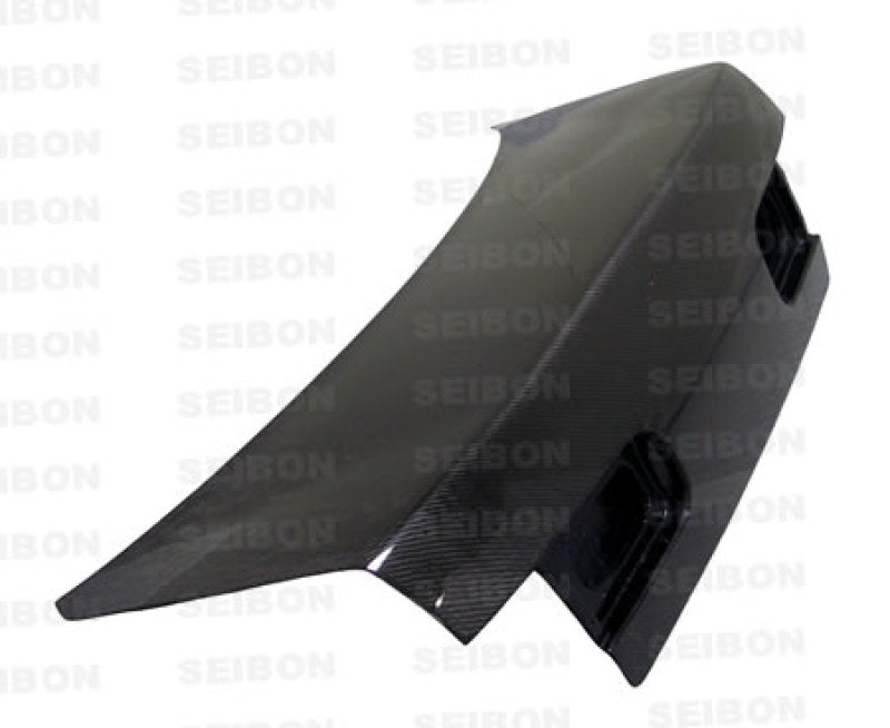 Seibon TL9401ACIN4D FITS 94-01 Integra 4 dr OEM Carbon Fiber Trunk Lid