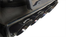 Load image into Gallery viewer, CORSA Performance 14762BLK FITS Corsa 2014 Chevy Corvette C7 Coupe 6.2L V8 AT/MT 2.75in Valve-Back Dual Rear Exit Black Xtreme Exht