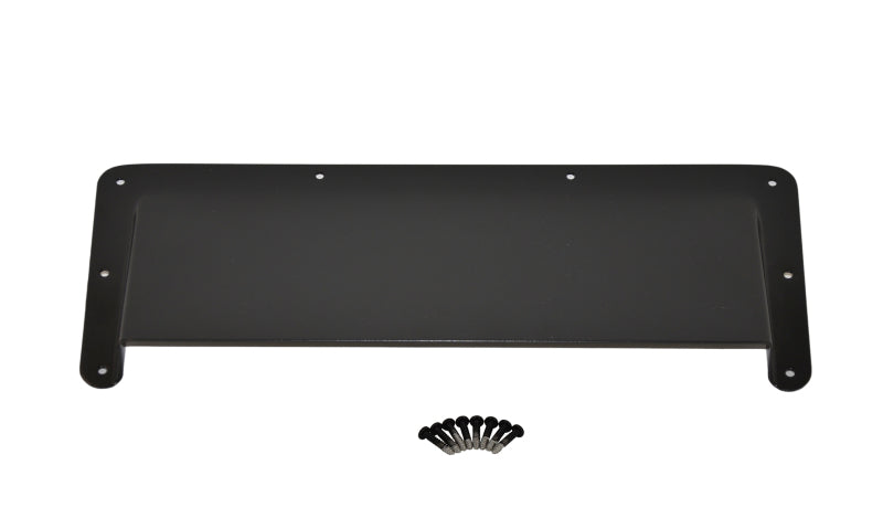 Kentrol 50507 FITS 78-95 Jeep CJ/Wrangler YJ Hood Vent Air ScoopPowdercoat Black