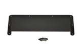 Kentrol 50507 FITS 78-95 Jeep CJ/Wrangler YJ Hood Vent Air ScoopPowdercoat Black