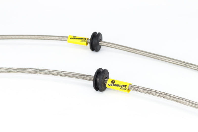 Goodridge 12288 - 05+ Pontiac GTO Brake Lines