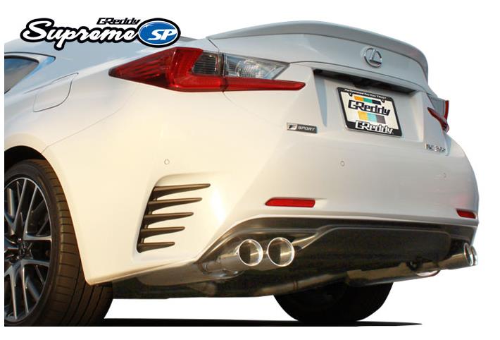 GReddy 10118204 - 2015+ Lexus RC350 (Excl F-Sport) Supreme SP Exhaust