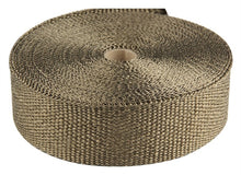 Load image into Gallery viewer, Torque Solution TS-EW-1X50L - Exhaust Wrap Universal 1inx50ftVolcanic Rock