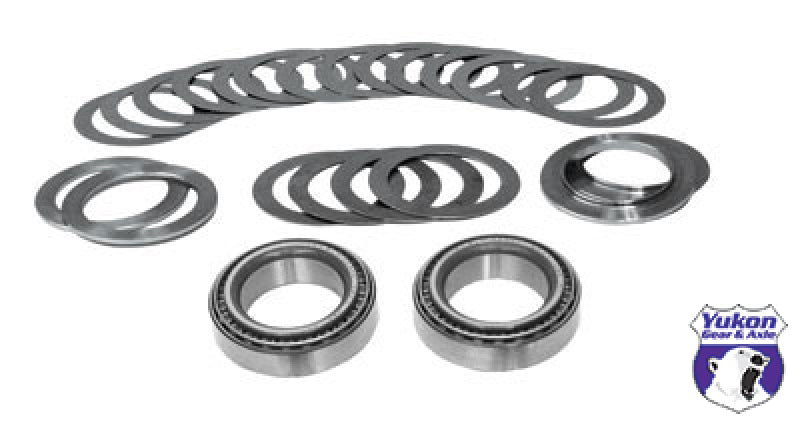Yukon Gear & Axle CK GM8.5-HD -  -Yukon Gear Carrier installation Kit For GM 8.5in Diff w/ HD Bearings