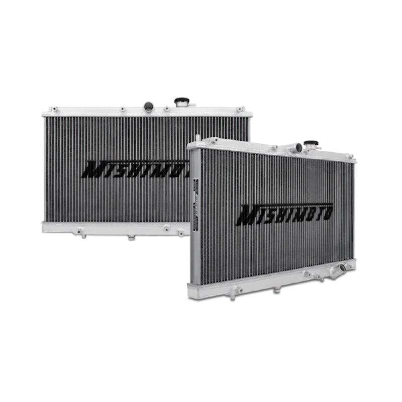 Mishimoto MMRAD-PRE-97 FITS 97-01 Honda Prelude Manual Aluminum Radiator