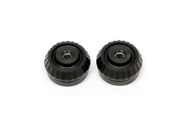 BMR Suspension BK011 - BMR 08-09 Pontiac G8 Front Strut Mount Bushing Kit (Elastomer) Black