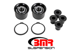 BMR Suspension BK055 - BMR 15-17 S550 Mustang Premium Rear Lower Control Arm Bearing Kit Black