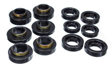 Load image into Gallery viewer, Energy Suspension 3.4101G - GM Black Body to Frame Mount and Radiator Support Bushing Set