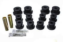 Load image into Gallery viewer, Energy Suspension 1.2101G FITS Suz Sprg Bush O.E.M. - Black