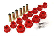 Load image into Gallery viewer, Energy Suspension 1.2102R FITS 1.2102R - Suz Sprg Bush A.M. Red