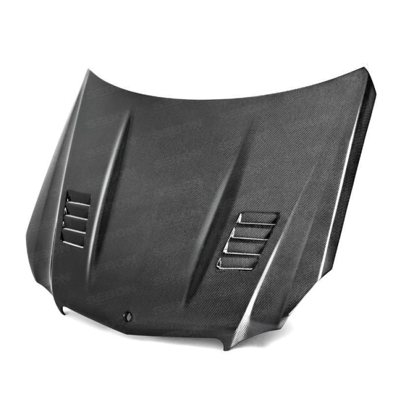 Seibon HD1012MBW212-CT FITS 10-13 Mercedes Benz E-Class Ct-Style Carbon Fiber Hood