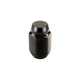 McGard 64031 FITS Hex Lug Nut (Cone Seat) M12X1.5 / 13/16 Hex / 1.5in. Length (4-pack) - Black