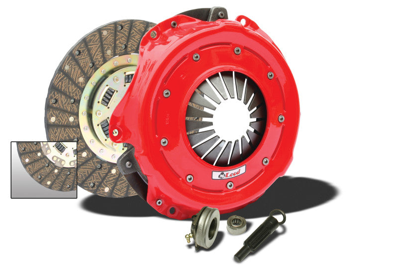 McLeod Street Pro Clutch Kit Camaro 305 67-85 - free shipping - Fastmodz