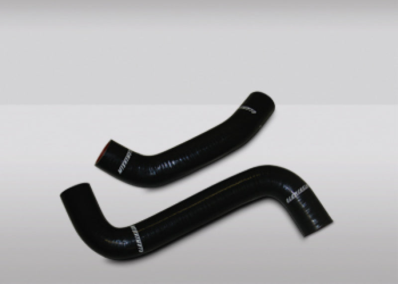 Mishimoto MMHOSE-WRX-01BK FITS 01-07 Subaru WRX / WRX STI Black Silicone Hose Kit