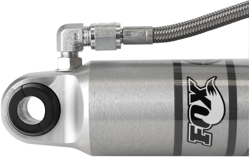 FOX 985-24-106 - Fox 05+ Ford SD 2.0 Performance Series 14.1in. Smooth Body Remote Reservoir Rear Shock / 4-6in. Lift