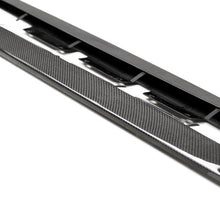 Load image into Gallery viewer, Seibon SS20TYSUP-OE FITS 2020 Toyota GR Supra OEM-Style Carbon Fiber Side Skirts