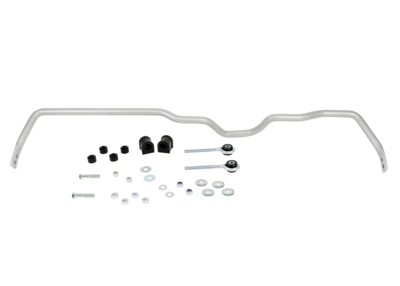 Whiteline BNR20XZ - 89-94 Nissan 240SX S13 Rear 22mm Swaybar-X heavy duty Blade adjustable