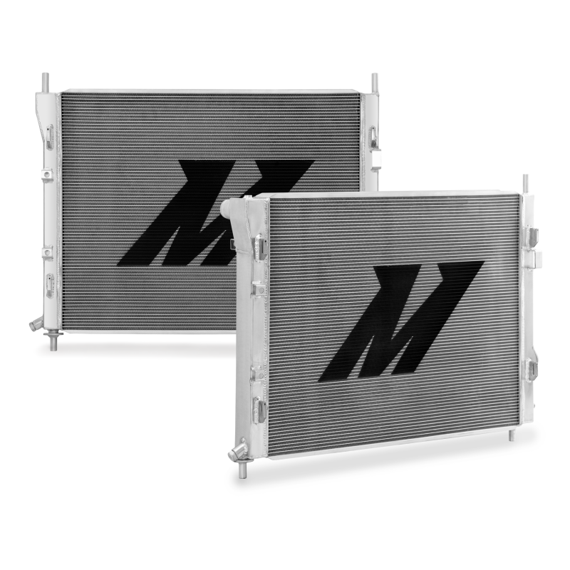 Mishimoto MMRAD-MUS8-15 FITS 2015+ Ford Mustang GT Performance Aluminum Radiator