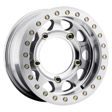 Load image into Gallery viewer, Method Wheels MR10155519320B - Method MR101 Buggy Beadlock 15x5.5 -20mm Offset 5x205 160mm CB Raw Machined w/BH-H24100 Wheel