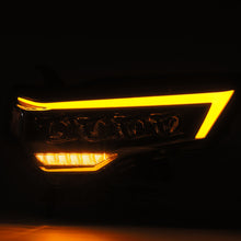 Load image into Gallery viewer, AlphaRex 880724 FITS 14-20 Toyota 4Runner NOVA LED Projector Headlights Plank Style Chrome w/Activation Light