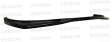 Load image into Gallery viewer, Seibon FL0305MITEVO8-VR FITS 03-05 Evo 8 VR Carbon Fiber Front Lip Spoiler