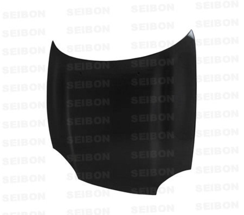 Seibon HD9498MITGT-OE FITS 94-98 Mitsubishi 3000GT OEM Carbon Fiber Hood