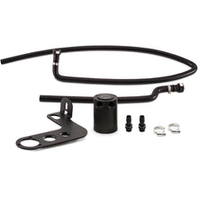 Load image into Gallery viewer, Mishimoto MMBCC-CSS-10APBE FITS 10-15 Chevrolet Camaro SS (Automatic) Baffled Oil Catch Can KitBlack