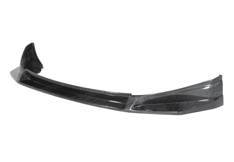 Seibon FL0910NS370-SR FITS 09-10 Nissan 370Z SR Carbon Fiber Front Lip