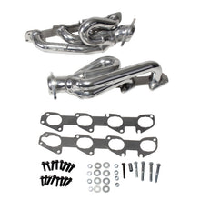 Load image into Gallery viewer, BBK 40140 FITS 09-18 Dodge Ram 5.7L Hemi Shorty Tuned Length Exhaust Headers1-3/4 Silver Ceramic