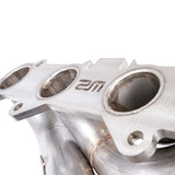 Stainless Works GT500HCAT - 2020 Ford GT500 1-7/8 in Exhaust Headers With High-Flow Cats