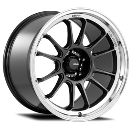 Konig HG88514356 - Hypergram 18x8.5 5x114.3 ET35 Metallic Carbon w/ Machined Lip