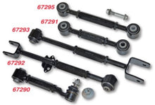 Load image into Gallery viewer, SPC Performance 67289 - Honda/Acura Rear Adjustable Arms (Set of 5)