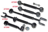 SPC Performance 67289 - Honda/Acura Rear Adjustable Arms (Set of 5)