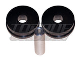 Torque Solution TS-EV8-002 - Front Engine Mount Inserts : Mitsubishi Evolution 8/9 2003-2006