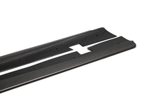 Load image into Gallery viewer, Anderson Composites AC-SS20DGCR-MB FITS 20-21 Dodge Charger Hellcat Type-MB Wide Body Rocker Panel Splitter