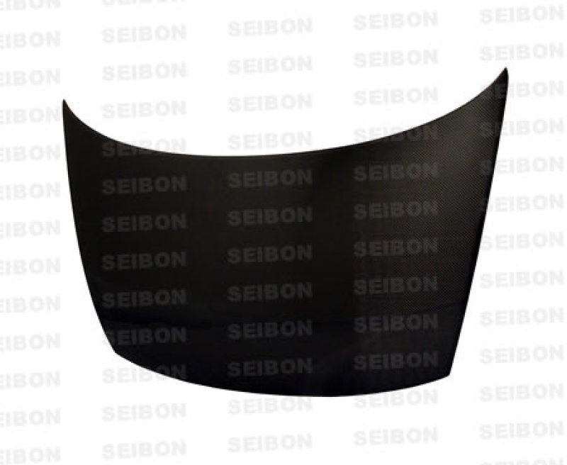 Seibon HD0607HDCV2D-OE FITS 06-08 Honda Civic 2 Door OEM Carbon Fiber Hood