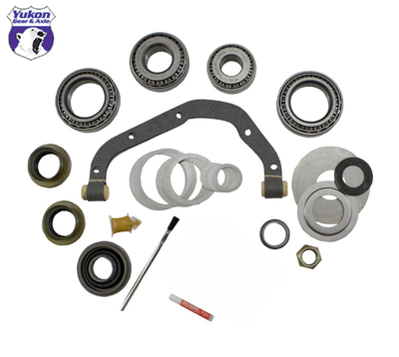 Yukon Gear Master Overhaul Kit For 2011+ GM and Dodge 11.5in Diff - free shipping - Fastmodz
