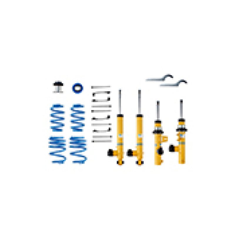 Bilstein 49-255874 - B16 (DampTronic) 2015+ Volkswagen GTI/Golf R Front and Rear Suspension Kit