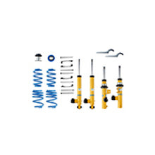 Load image into Gallery viewer, Bilstein 49-255874 - B16 (DampTronic) 2015+ Volkswagen GTI/Golf R Front and Rear Suspension Kit