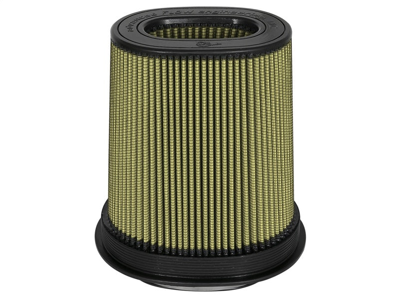 aFe 72-91123 FITS Magnum FLOW Pro GUARD 7 Replacement Air Filter F-(7X4.75) / B-(9X7) / T-(7.25X5) (Inv) / H-9in.
